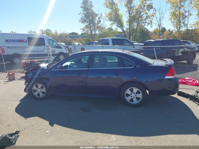 Aukcja sprzedaży 2009 Chevrolet Impala Lt, vin: 2G1WT57NX91280536, numer aukcji: 46296044