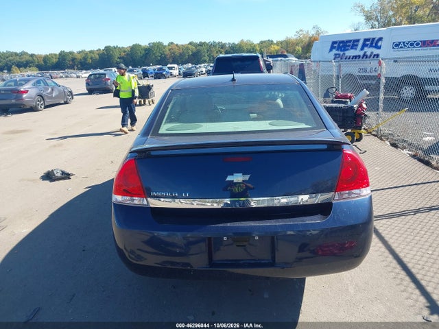 Aukcja sprzedaży 2009 Chevrolet Impala Lt, vin: 2G1WT57NX91280536, numer aukcji: 46296044