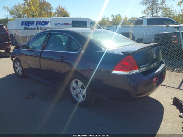 Aukcja sprzedaży 2009 Chevrolet Impala Lt, vin: 2G1WT57NX91280536, numer aukcji: 46296044