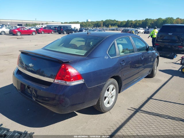Aukcja sprzedaży 2009 Chevrolet Impala Lt, vin: 2G1WT57NX91280536, numer aukcji: 46296044