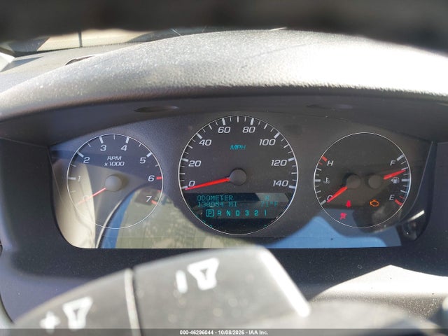 Aukcja sprzedaży 2009 Chevrolet Impala Lt, vin: 2G1WT57NX91280536, numer aukcji: 46296044