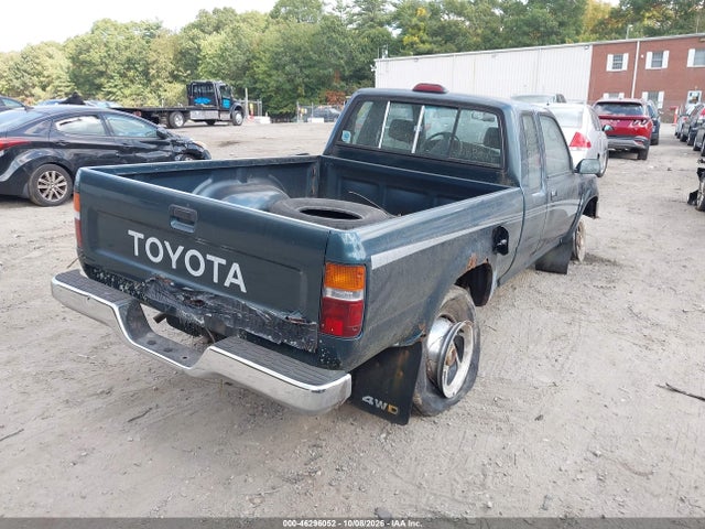 Aukcja sprzedaży 1994 Toyota Pickup 1/2 Ton Ex Long Whlbse Dx, vin: 4TARN13P4RZ298192, numer aukcji: 46296052