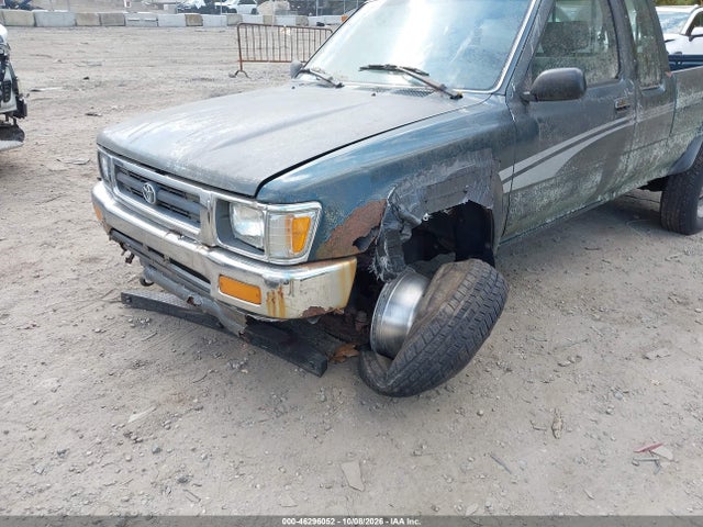 Aukcja sprzedaży 1994 Toyota Pickup 1/2 Ton Ex Long Whlbse Dx, vin: 4TARN13P4RZ298192, numer aukcji: 46296052