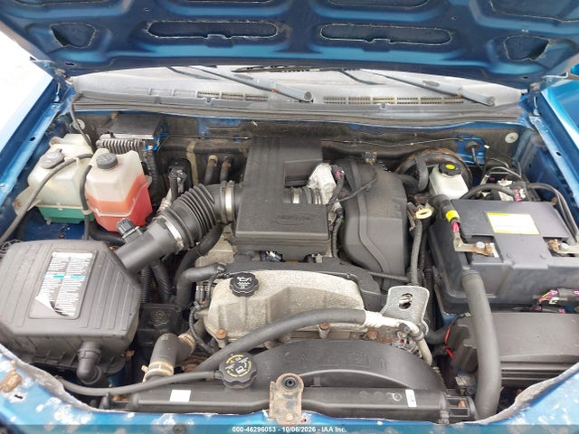 46296053 :رقم المزاد ، 1GCDT13E398141844 vin ، 2009 Chevrolet Colorado Lt مزاد بيع