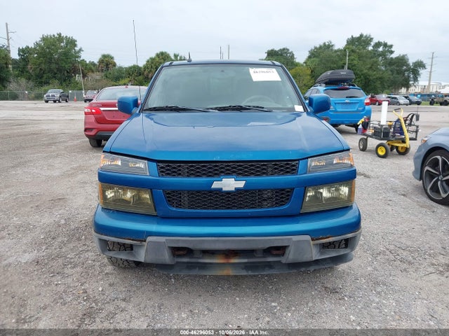 46296053 :رقم المزاد ، 1GCDT13E398141844 vin ، 2009 Chevrolet Colorado Lt مزاد بيع
