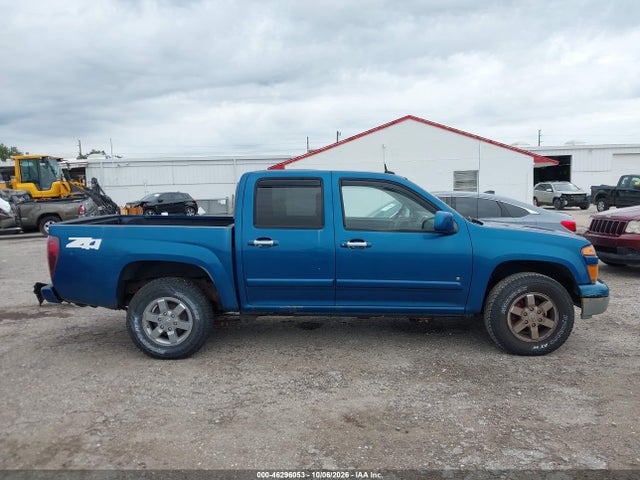 46296053 :رقم المزاد ، 1GCDT13E398141844 vin ، 2009 Chevrolet Colorado Lt مزاد بيع