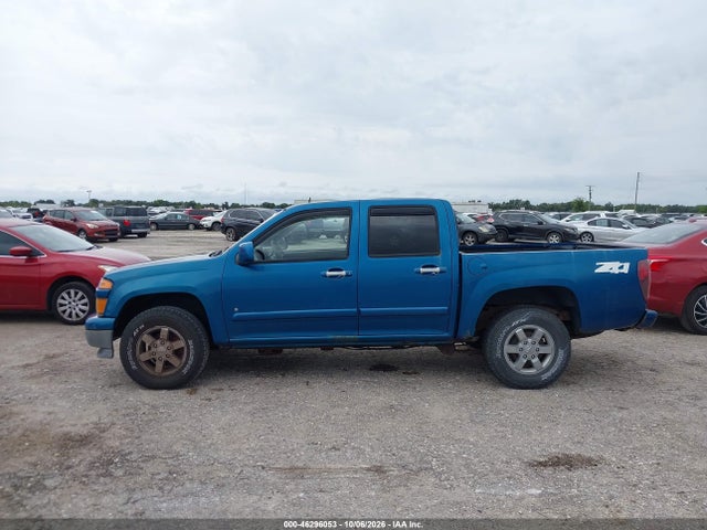 46296053 :رقم المزاد ، 1GCDT13E398141844 vin ، 2009 Chevrolet Colorado Lt مزاد بيع