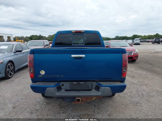 46296053 :رقم المزاد ، 1GCDT13E398141844 vin ، 2009 Chevrolet Colorado Lt مزاد بيع