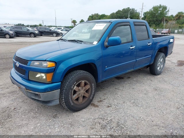 46296053 :رقم المزاد ، 1GCDT13E398141844 vin ، 2009 Chevrolet Colorado Lt مزاد بيع