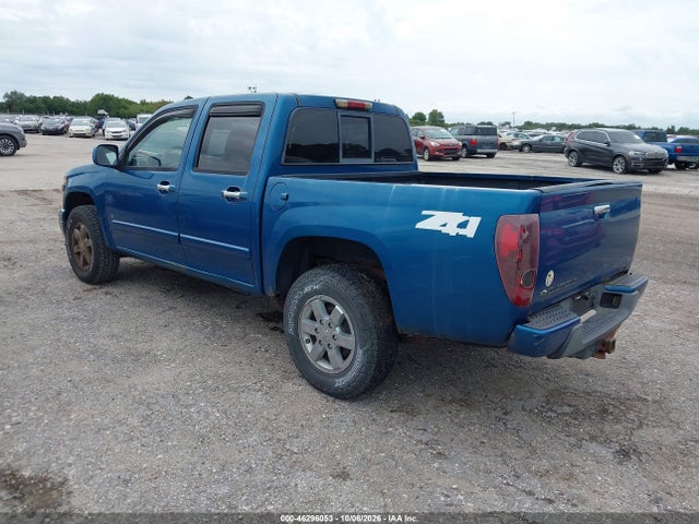 46296053 :رقم المزاد ، 1GCDT13E398141844 vin ، 2009 Chevrolet Colorado Lt مزاد بيع