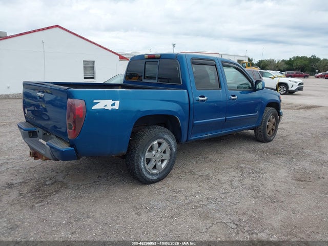 46296053 :رقم المزاد ، 1GCDT13E398141844 vin ، 2009 Chevrolet Colorado Lt مزاد بيع