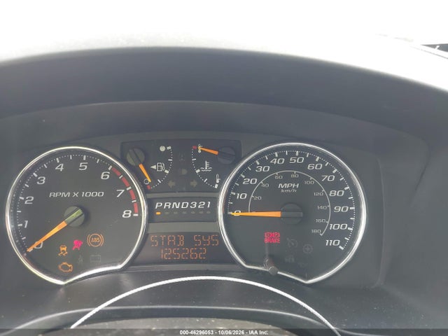 46296053 :رقم المزاد ، 1GCDT13E398141844 vin ، 2009 Chevrolet Colorado Lt مزاد بيع