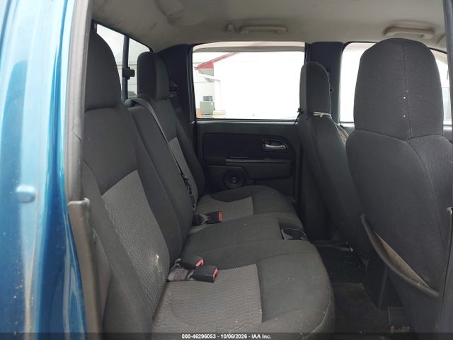 46296053 :رقم المزاد ، 1GCDT13E398141844 vin ، 2009 Chevrolet Colorado Lt مزاد بيع