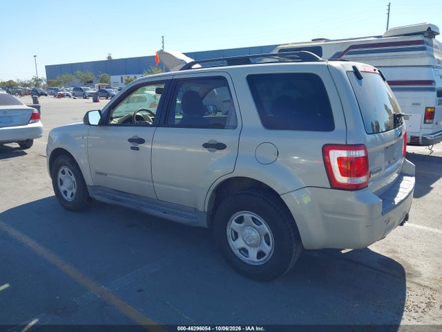 Продажа на аукционе авто 2008 Ford Escape Xlt, vin: 1FMCU03148KC24406, номер лота: 46296054