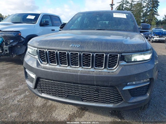 Aukcja sprzedaży 2024 Jeep Grand Cherokee 4xe, vin: 1C4RJYB65RC115466, numer aukcji: 46296058