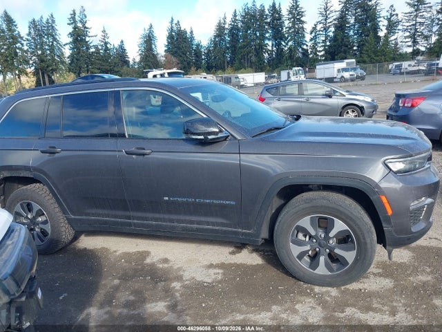 Aukcja sprzedaży 2024 Jeep Grand Cherokee 4xe, vin: 1C4RJYB65RC115466, numer aukcji: 46296058