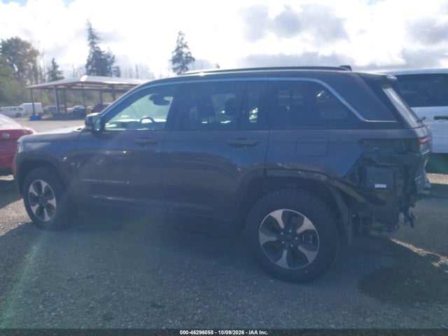 Aukcja sprzedaży 2024 Jeep Grand Cherokee 4xe, vin: 1C4RJYB65RC115466, numer aukcji: 46296058