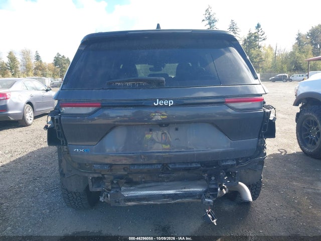 Aukcja sprzedaży 2024 Jeep Grand Cherokee 4xe, vin: 1C4RJYB65RC115466, numer aukcji: 46296058