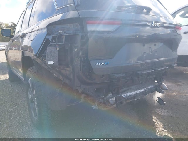 Aukcja sprzedaży 2024 Jeep Grand Cherokee 4xe, vin: 1C4RJYB65RC115466, numer aukcji: 46296058