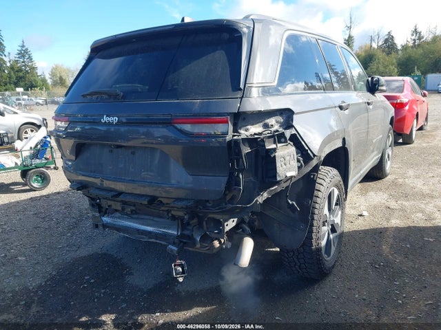 Aukcja sprzedaży 2024 Jeep Grand Cherokee 4xe, vin: 1C4RJYB65RC115466, numer aukcji: 46296058