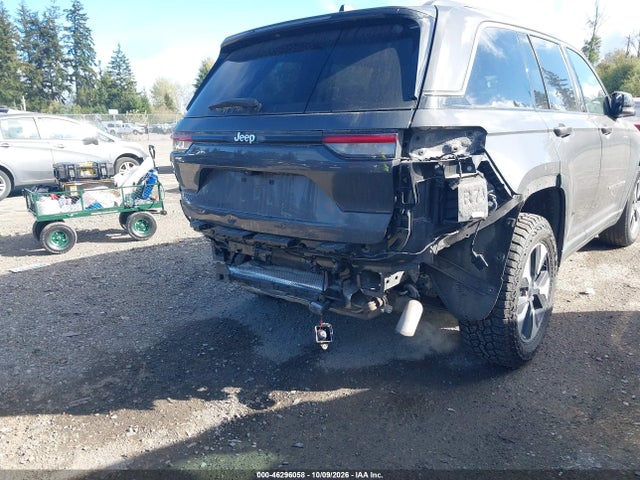 Aukcja sprzedaży 2024 Jeep Grand Cherokee 4xe, vin: 1C4RJYB65RC115466, numer aukcji: 46296058