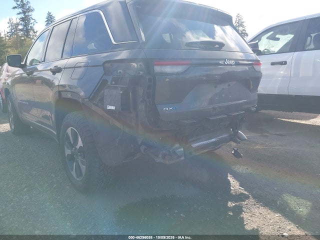 Aukcja sprzedaży 2024 Jeep Grand Cherokee 4xe, vin: 1C4RJYB65RC115466, numer aukcji: 46296058