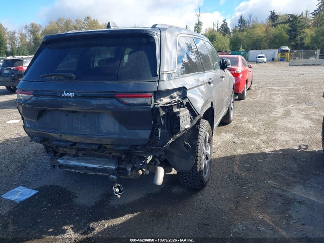 Aukcja sprzedaży 2024 Jeep Grand Cherokee 4xe, vin: 1C4RJYB65RC115466, numer aukcji: 46296058