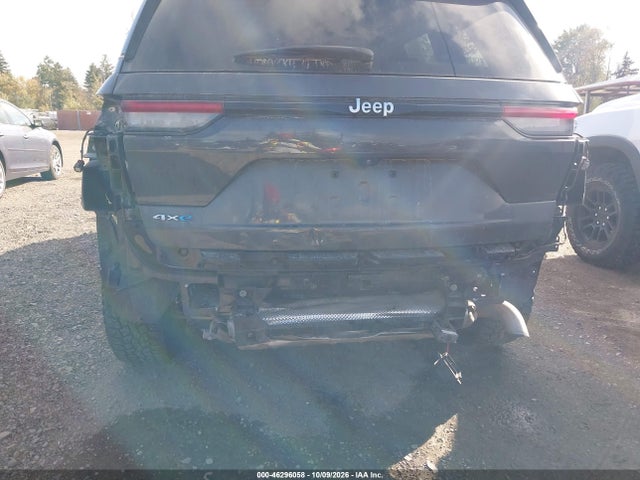 Aukcja sprzedaży 2024 Jeep Grand Cherokee 4xe, vin: 1C4RJYB65RC115466, numer aukcji: 46296058