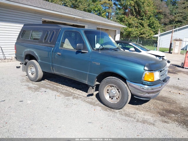 Продаж на аукціоні авто 1997 Ford Ranger Splash/xl/xlt, vin: 1FTCR10A3VTA76528, номер лоту: 46296063