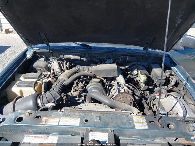 Продаж на аукціоні авто 1997 Ford Ranger Splash/xl/xlt, vin: 1FTCR10A3VTA76528, номер лоту: 46296063
