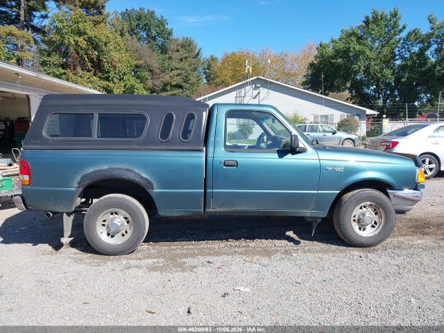Продаж на аукціоні авто 1997 Ford Ranger Splash/xl/xlt, vin: 1FTCR10A3VTA76528, номер лоту: 46296063