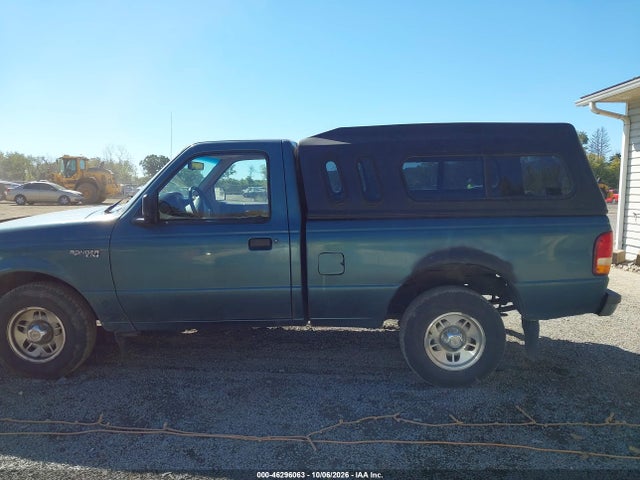 Продаж на аукціоні авто 1997 Ford Ranger Splash/xl/xlt, vin: 1FTCR10A3VTA76528, номер лоту: 46296063