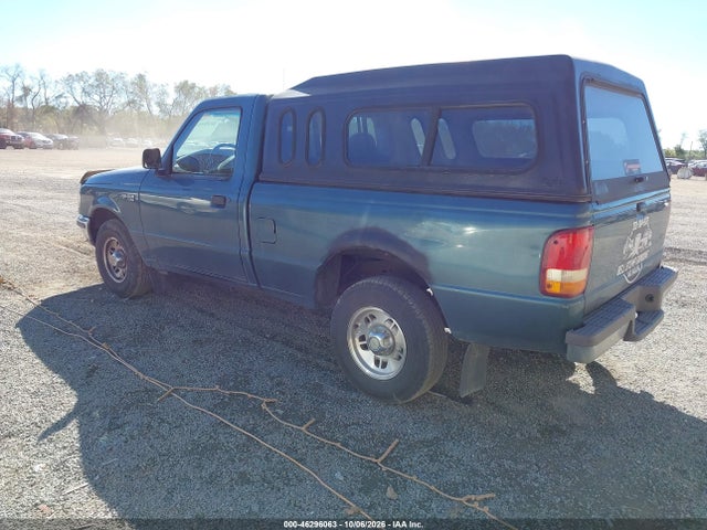 Продаж на аукціоні авто 1997 Ford Ranger Splash/xl/xlt, vin: 1FTCR10A3VTA76528, номер лоту: 46296063