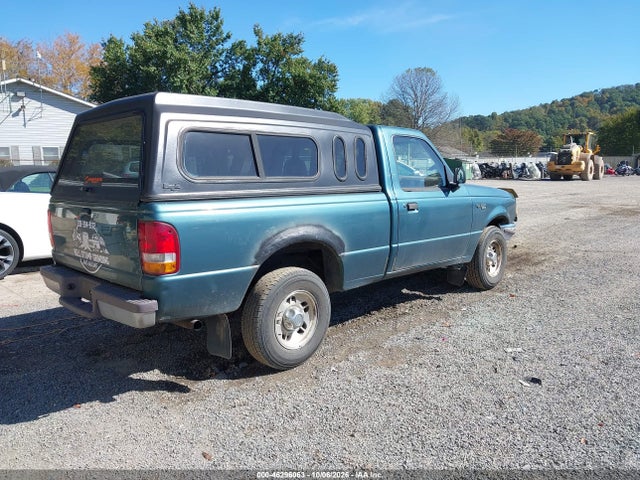 Продаж на аукціоні авто 1997 Ford Ranger Splash/xl/xlt, vin: 1FTCR10A3VTA76528, номер лоту: 46296063