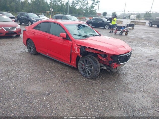 Продаж на аукціоні авто 2020 Cadillac Ct4 Sport, vin: 1G6DC5RK9L0150271, номер лоту: 46296087