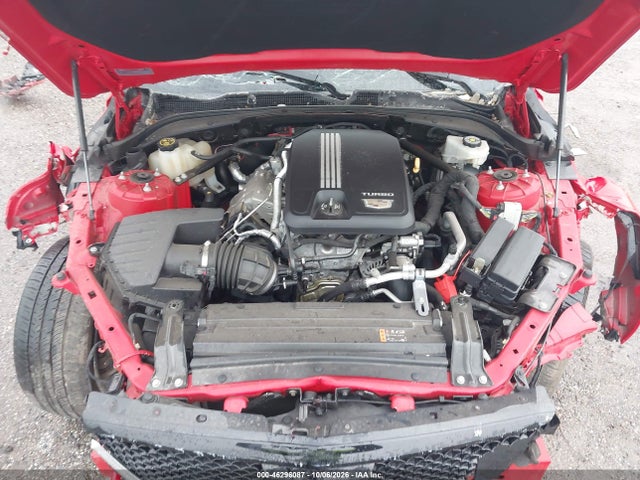 Продаж на аукціоні авто 2020 Cadillac Ct4 Sport, vin: 1G6DC5RK9L0150271, номер лоту: 46296087