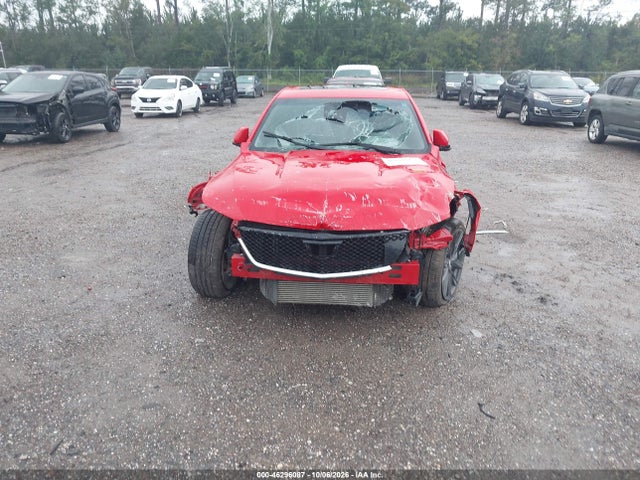 Продаж на аукціоні авто 2020 Cadillac Ct4 Sport, vin: 1G6DC5RK9L0150271, номер лоту: 46296087