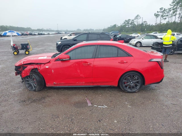 Продаж на аукціоні авто 2020 Cadillac Ct4 Sport, vin: 1G6DC5RK9L0150271, номер лоту: 46296087