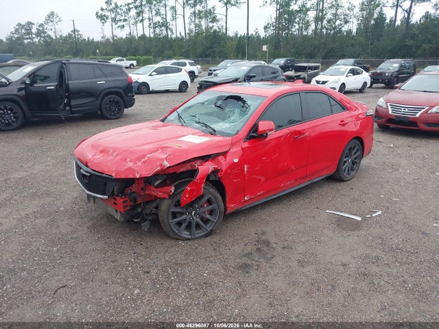 Продаж на аукціоні авто 2020 Cadillac Ct4 Sport, vin: 1G6DC5RK9L0150271, номер лоту: 46296087