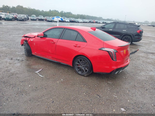 Продаж на аукціоні авто 2020 Cadillac Ct4 Sport, vin: 1G6DC5RK9L0150271, номер лоту: 46296087