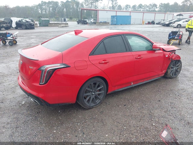 Продаж на аукціоні авто 2020 Cadillac Ct4 Sport, vin: 1G6DC5RK9L0150271, номер лоту: 46296087