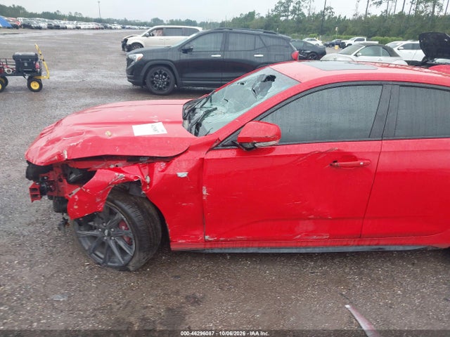 Продаж на аукціоні авто 2020 Cadillac Ct4 Sport, vin: 1G6DC5RK9L0150271, номер лоту: 46296087