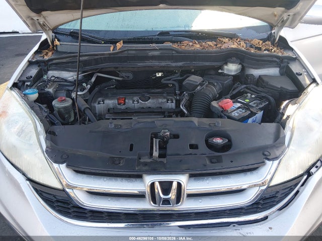 2011 Honda Cr-v Ex-l მანქანა იყიდება აუქციონზე, vin: 5J6RE3H79BL060737, აუქციონის ნომერი: 46296105