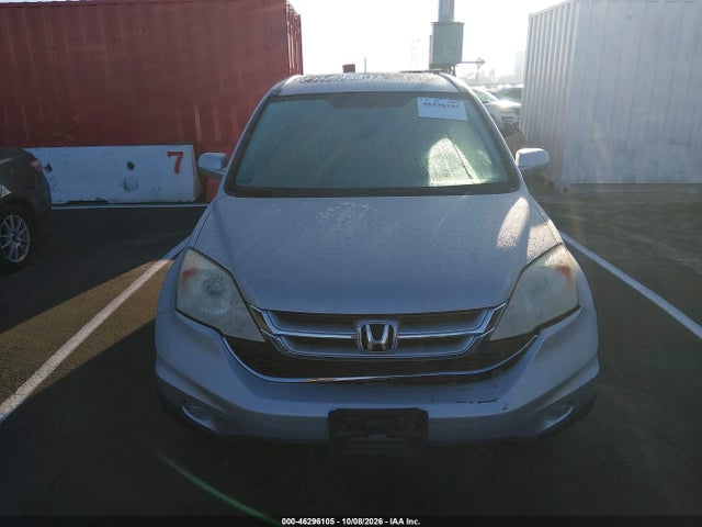 2011 Honda Cr-v Ex-l მანქანა იყიდება აუქციონზე, vin: 5J6RE3H79BL060737, აუქციონის ნომერი: 46296105