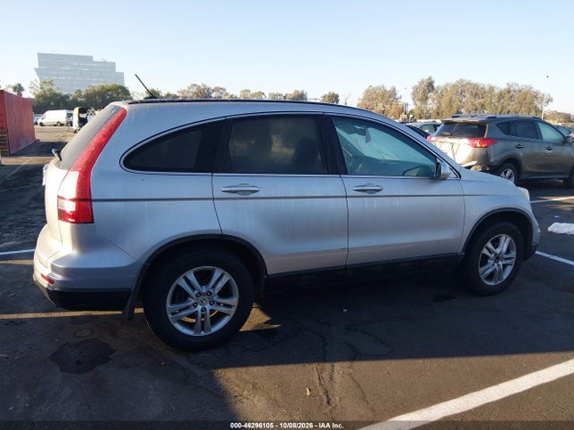 2011 Honda Cr-v Ex-l მანქანა იყიდება აუქციონზე, vin: 5J6RE3H79BL060737, აუქციონის ნომერი: 46296105