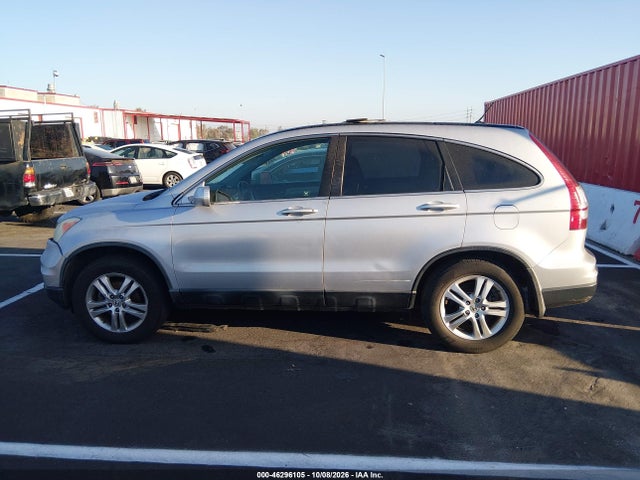 2011 Honda Cr-v Ex-l მანქანა იყიდება აუქციონზე, vin: 5J6RE3H79BL060737, აუქციონის ნომერი: 46296105