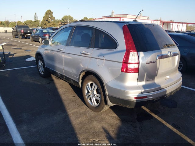 2011 Honda Cr-v Ex-l მანქანა იყიდება აუქციონზე, vin: 5J6RE3H79BL060737, აუქციონის ნომერი: 46296105