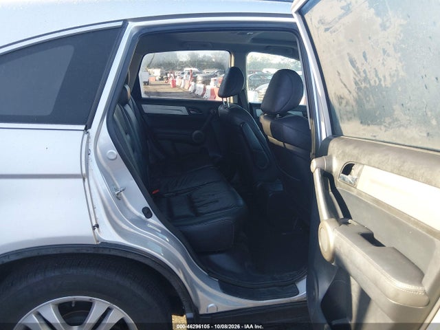 2011 Honda Cr-v Ex-l მანქანა იყიდება აუქციონზე, vin: 5J6RE3H79BL060737, აუქციონის ნომერი: 46296105
