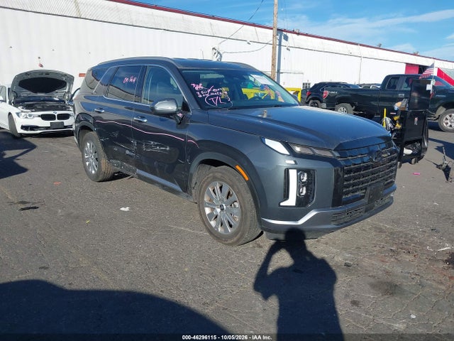 2025 Hyundai Palisade Sel მანქანა იყიდება აუქციონზე, vin: KM8R2DGE1SU950742, აუქციონის ნომერი: 46296115