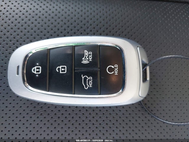 2025 Hyundai Palisade Sel მანქანა იყიდება აუქციონზე, vin: KM8R2DGE1SU950742, აუქციონის ნომერი: 46296115